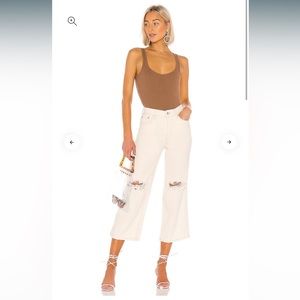 Free People Ranger Wide Leg Jean